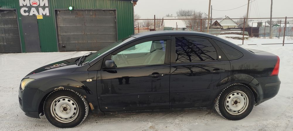 Продам а/м Форд фокус.