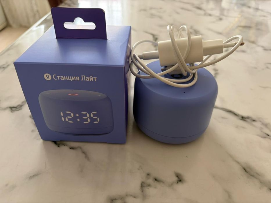 Яндекс Станция Алиса