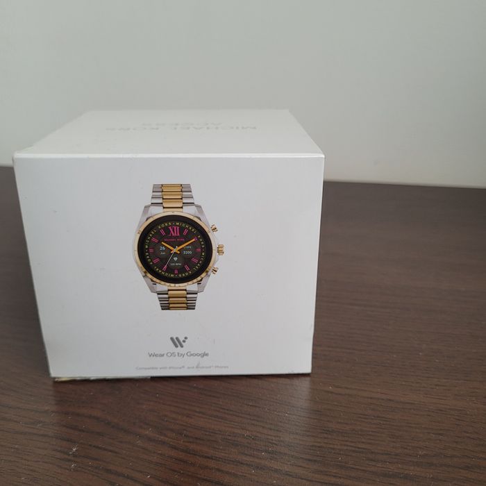 Smartwatch Michael Kors