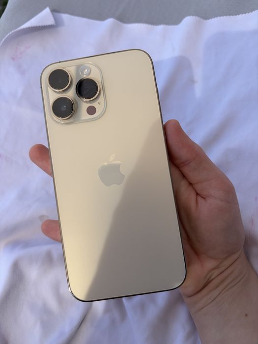 Iphone 14 Pro Max Gold 128gb