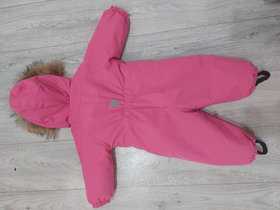 Зимний комбинезон Crockids 80размер