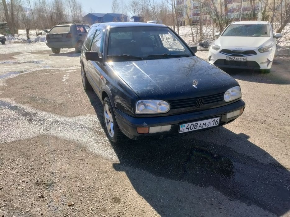 Продам ТХ Голф 3