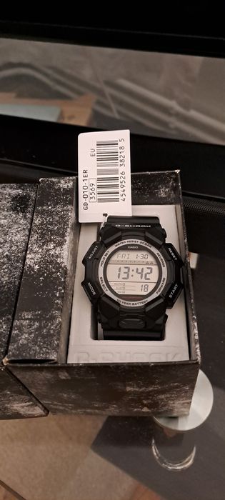 Casio G-Shock GD-010-1ER