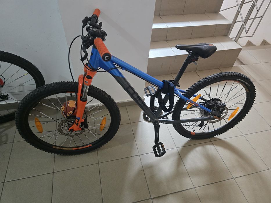 Vand bicicleta CUBE Acid 240