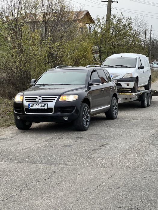 TRACTARI AUTO NON-STOP/ Asistenta Rutiera/Platforma 24/24 h