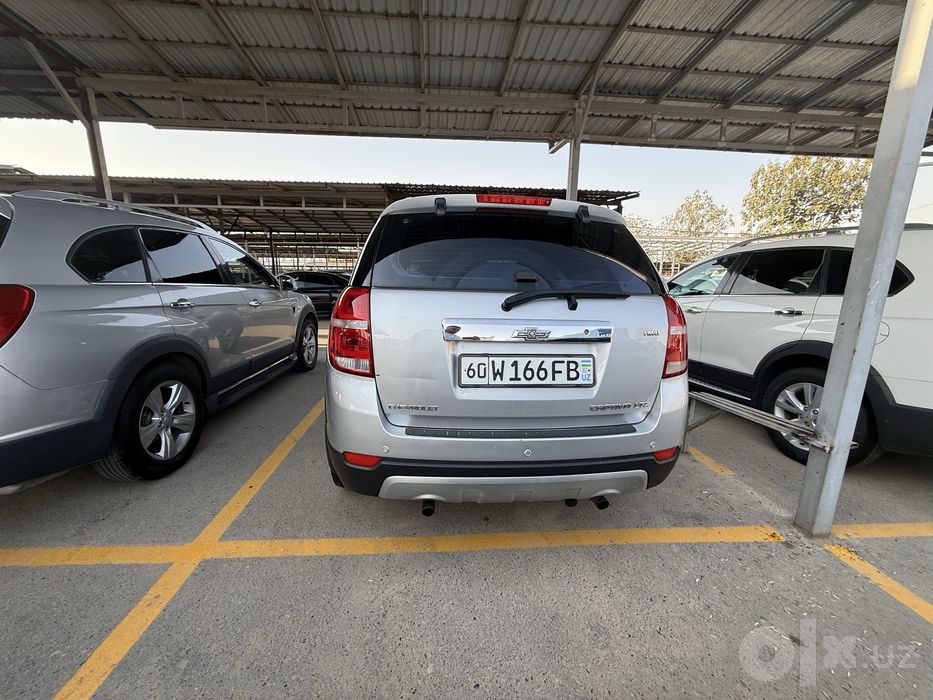 Chevrolet Captiva 2