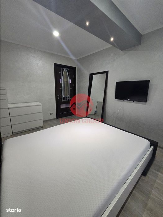 Apartament 2 Camere De Inchiriat | Modern, Proaspat Renovat | Cartier