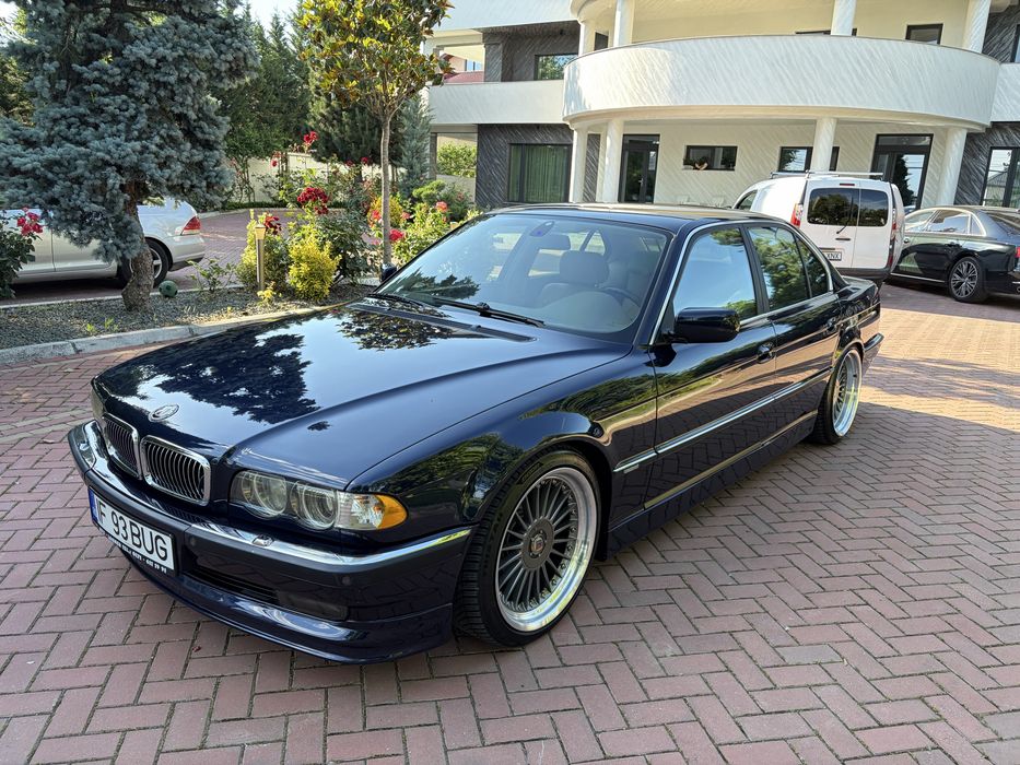 BMW 7 Series 1998