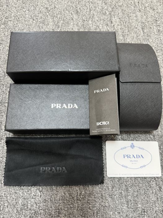 Ochelari Prada PR17WS 1AB5S0