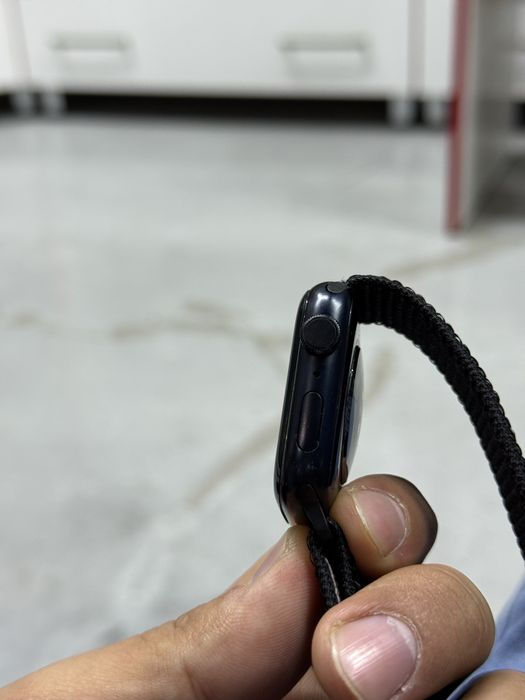 Apple Watch 7 45mm midnight