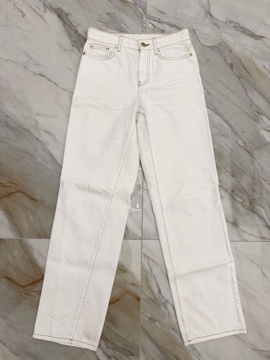 Zara джинсы размер XS