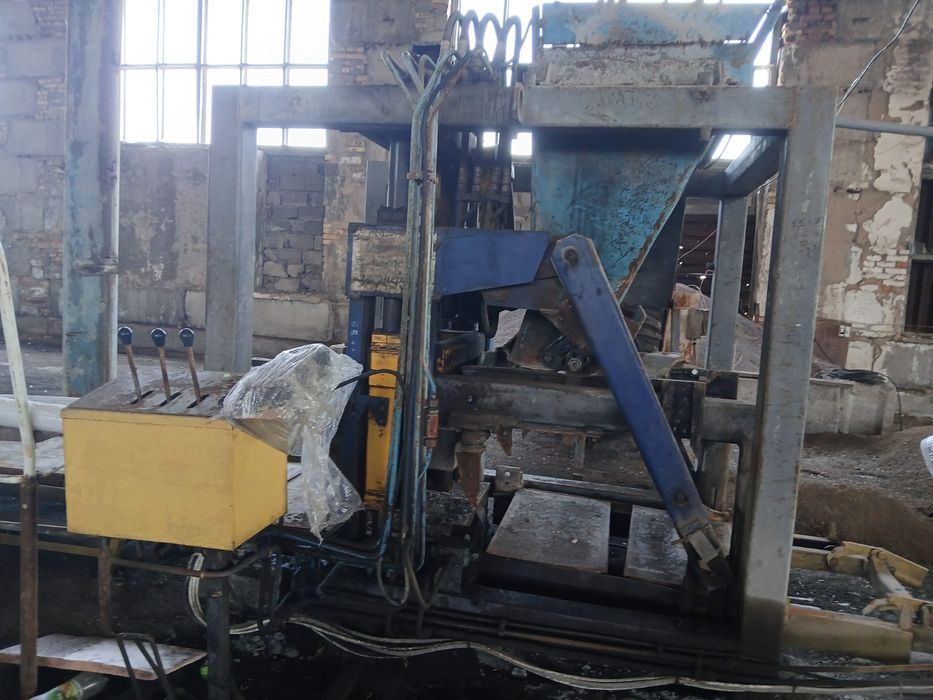 Рефей вибропресс