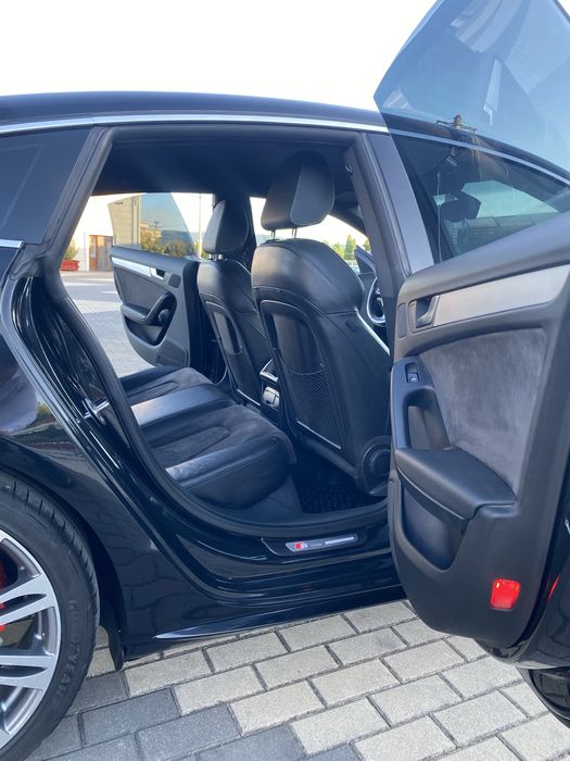 Audi A5 S-line 2.0TDI EURO5