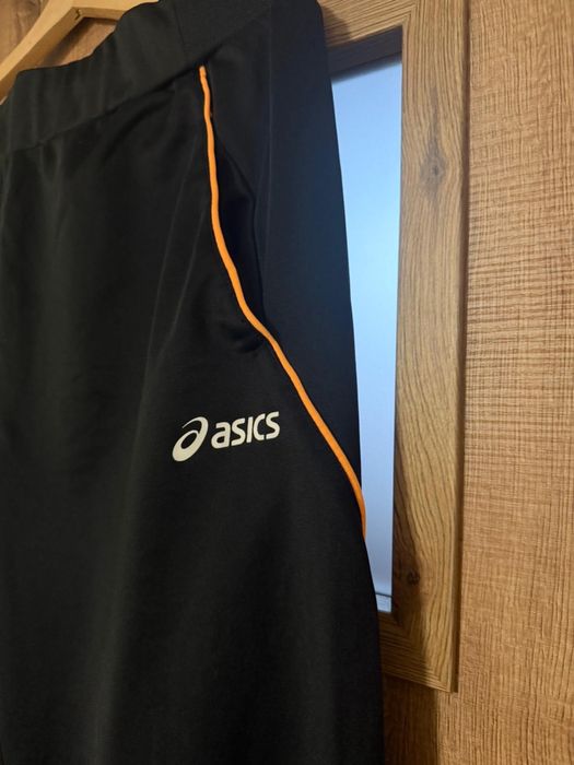 Мъжки панталони Asics размер XL