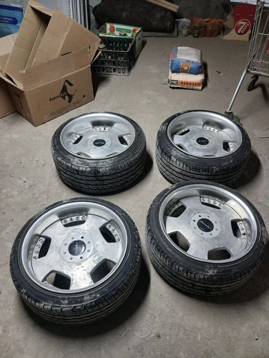 Продам диски ворк на 18ый радиус