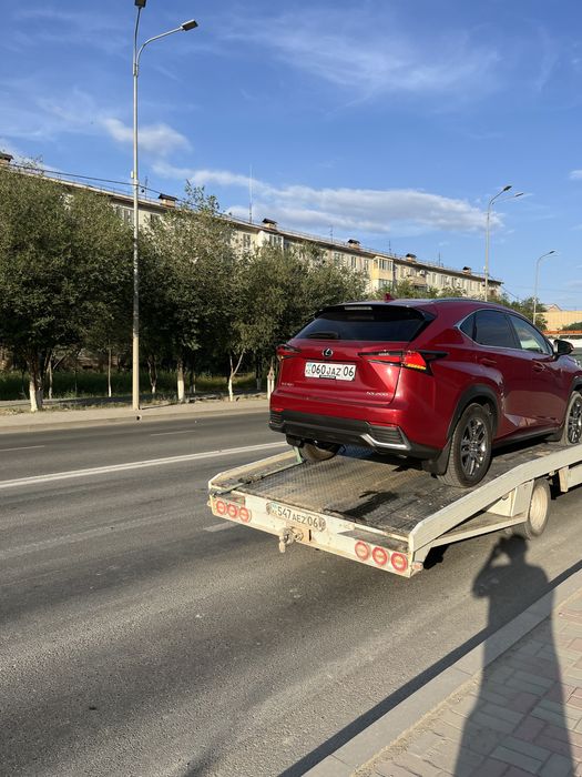 Атырау эвакуатор