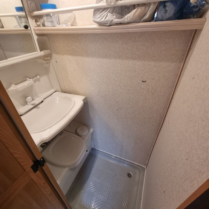 Каравана hylander 450