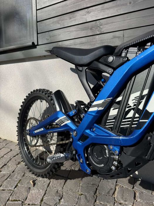 Surron LBX Modificat