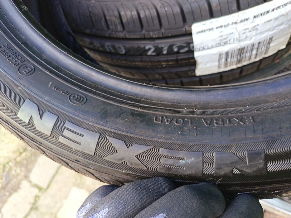 Anvelope vara 205 50 17 nexen 2019 nefolosite