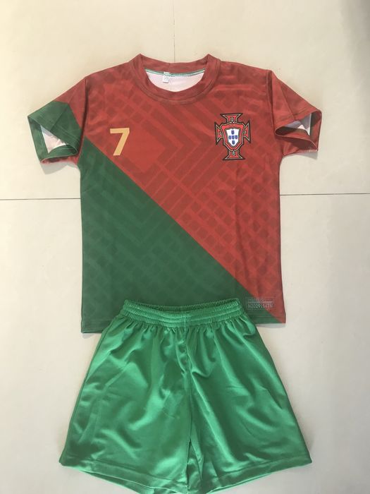 ЛЯТО 2025 Детски Футболни екипи БГ производство - 100% КАЧЕСТВО