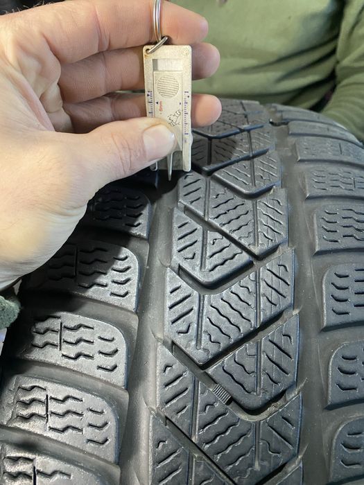 Anvelope 205/40/18 pirelli