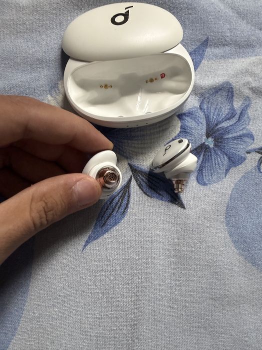 Слушалки soundcore libery 3