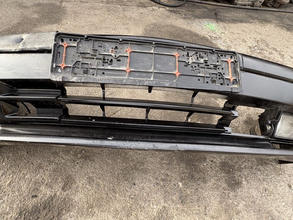 Бмв е34 передний м бампер оригинал