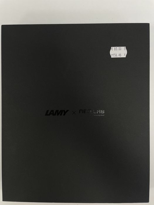 Lamy - Safari all black Ncode NeoLab - комплект за дигитално писане