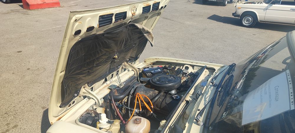 Диққат! Зудлик билан ВАЗ-2106 сотилади.