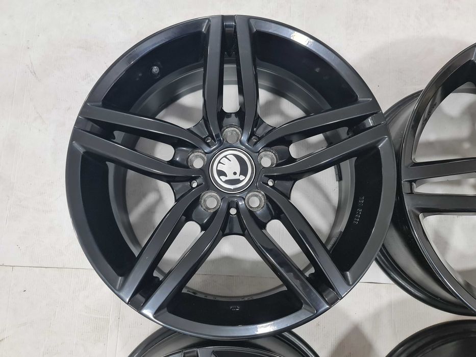 Jante 17 VW Skoda Octavia Superb sau Mercedes Vito BMW X1 F48 7.5Jx17 ET54 5x112