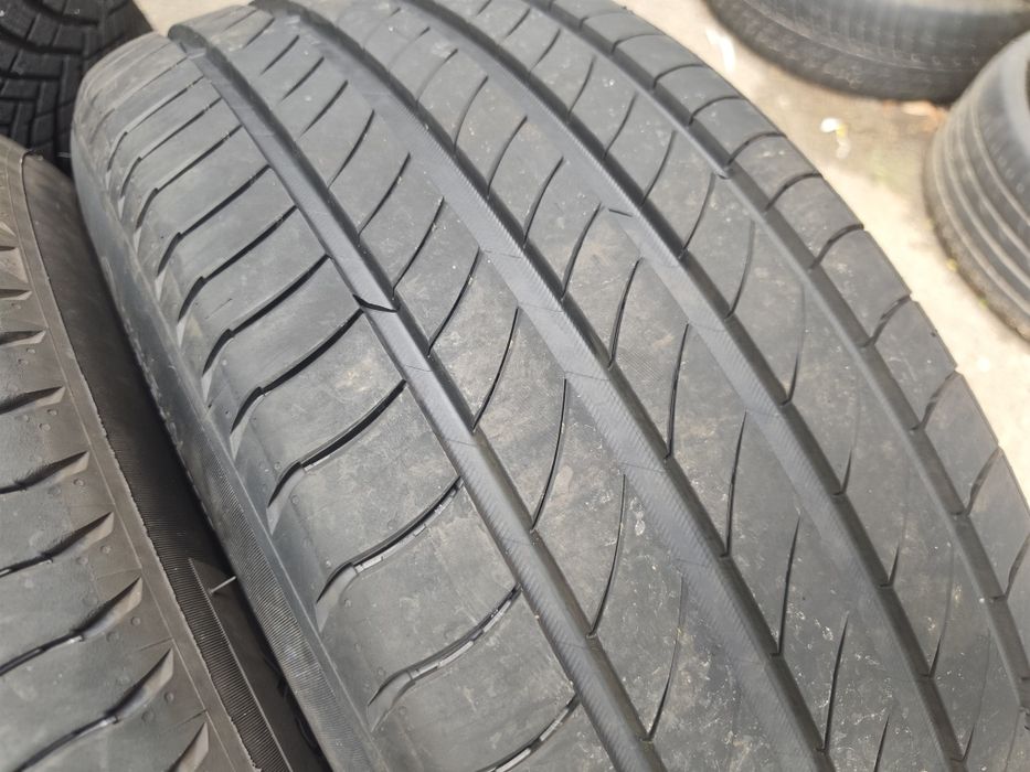 225/55/18" 4бр Michelin e-primacy,dot24г, 7мм