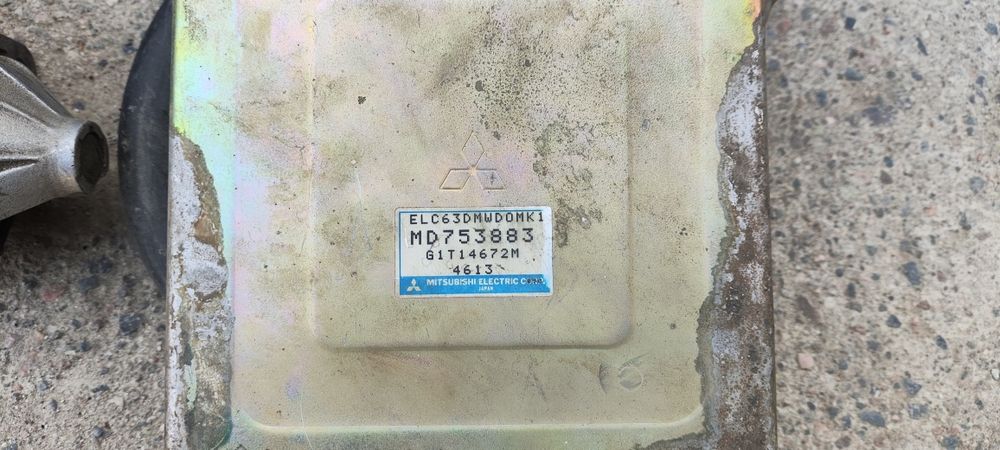 Запчасти на двигатель 4G63 DOCH 16,rvr,galant