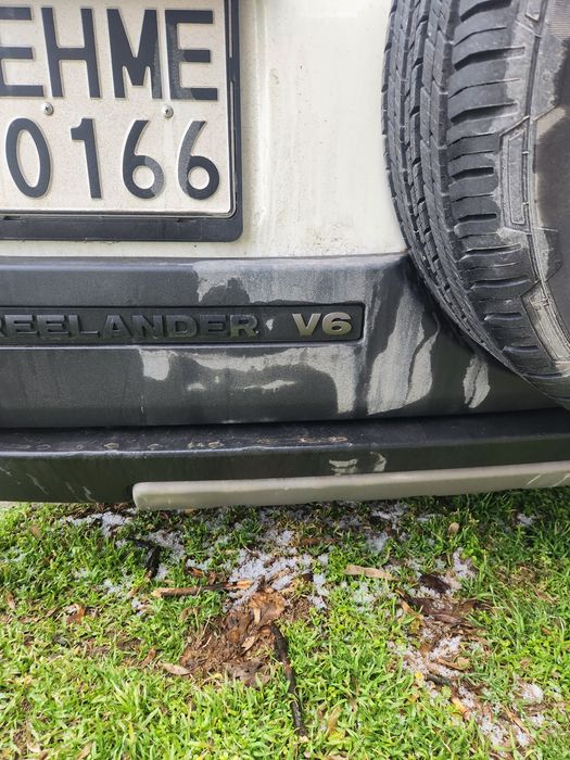 Land Rover 2007гд
