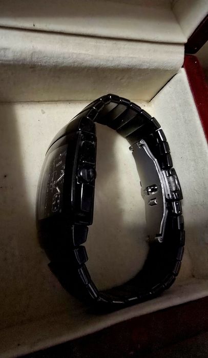 Rado Sintra Diastar High-Tech ceramics Swiss Made Chronograph Sapphire Crystal
