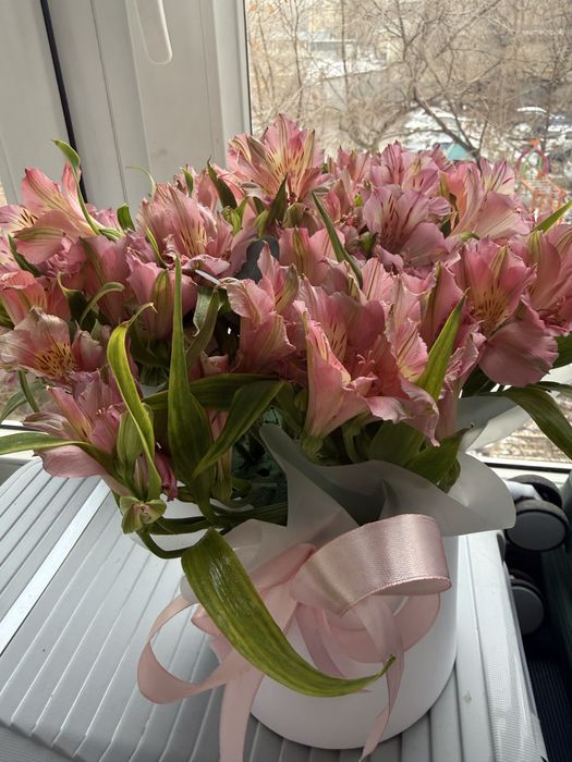 Красивые 2 букета продам