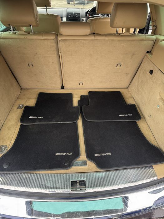 Covorase originale mercedes AMG