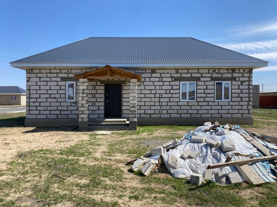 Дом в мкр. Еркінқала (Еркинкала)