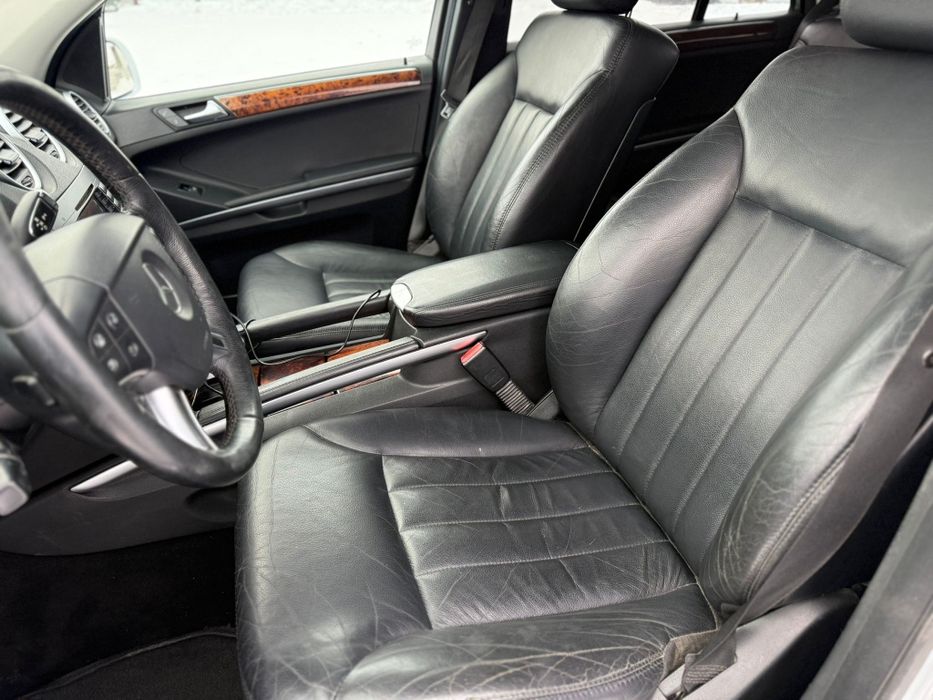 Mercedes ML 320 SUV  4×4  accept variante!