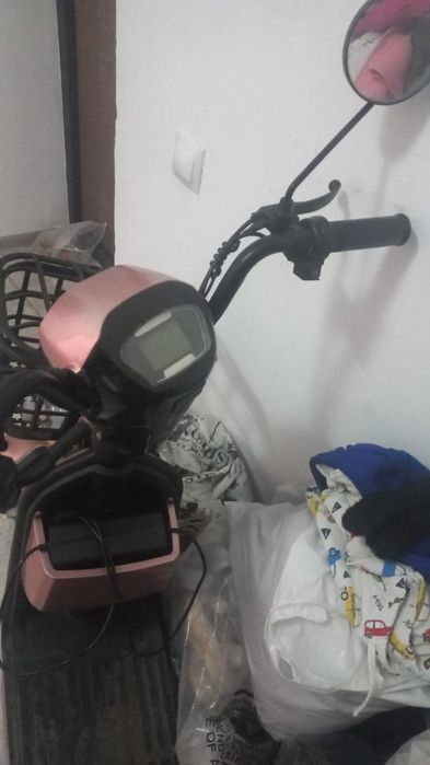 Продам электро велик