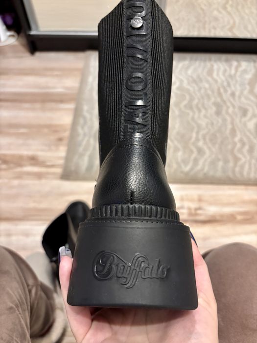 Gheata inalta Buffalo nr 37