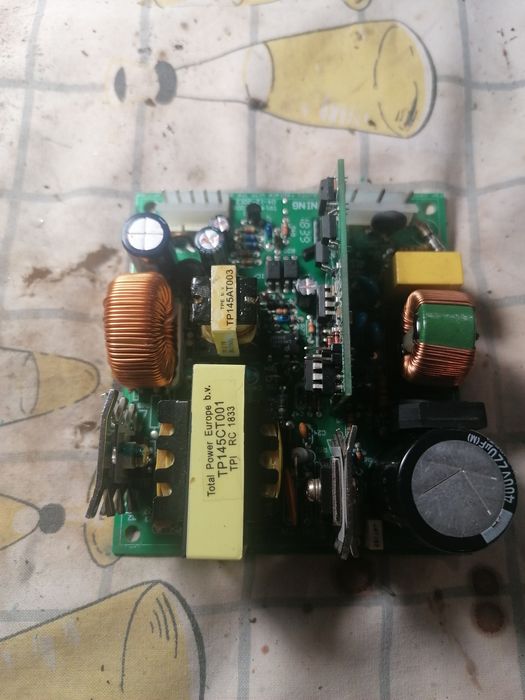 Sursa alimentare aparat cafea TP145CP100A