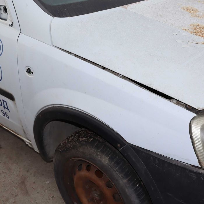 Опел Корса С 1.7 dti 75 к.с.2002 г.Само на части