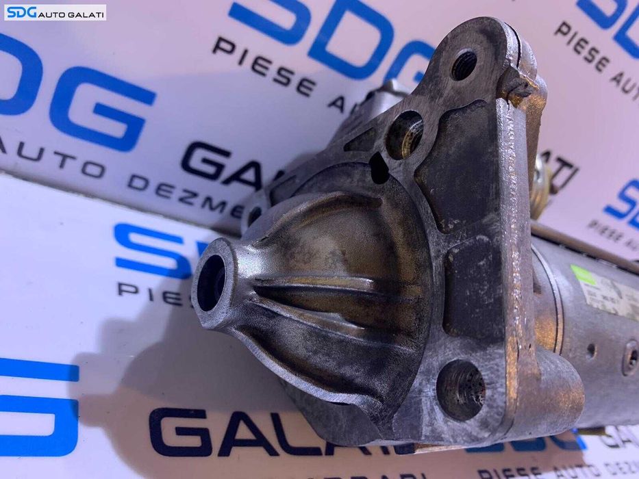 Electromotor cu 11 Dinti Cutie Manuala Renault Laguna 1 1.9 dCi 1997 - 2001 Cod 8200331251 [B3310]