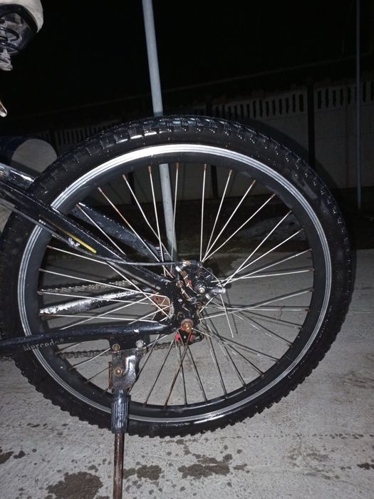 Продам велик на ходу