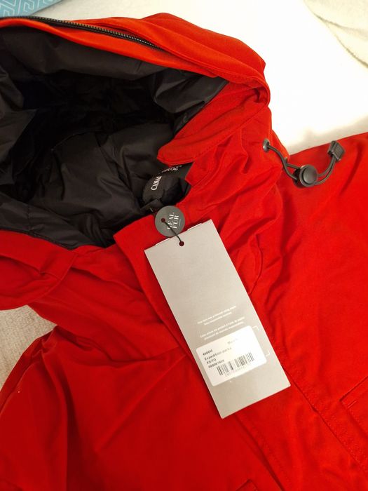 Parka Canada Goose