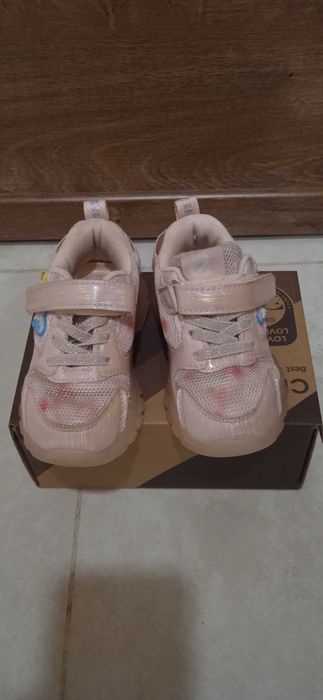 Маратонки за момиче, №23