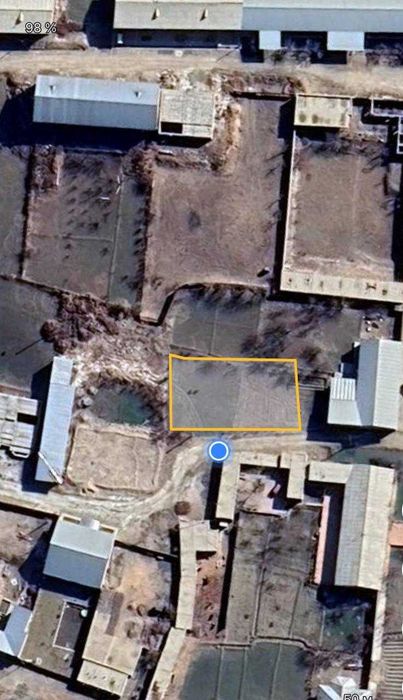 HOVLI QURISH UCHUN 6 SOTIQLI yer sotiladi  #a948