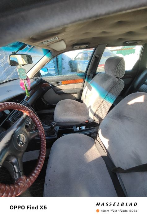 Audi 100 обмен не интересует