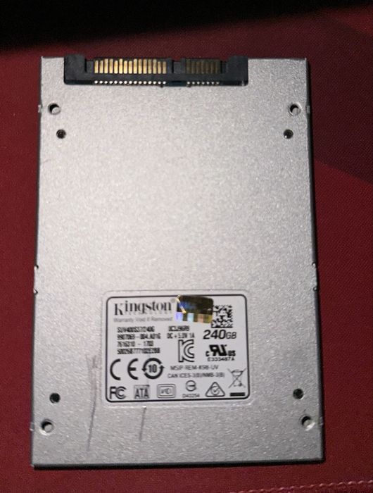 SSD диск для компьютера