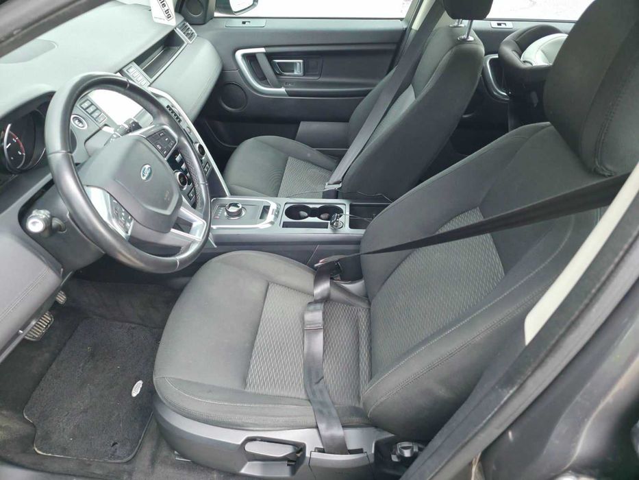 Land Rover Discovery Sport 2.0D 2019